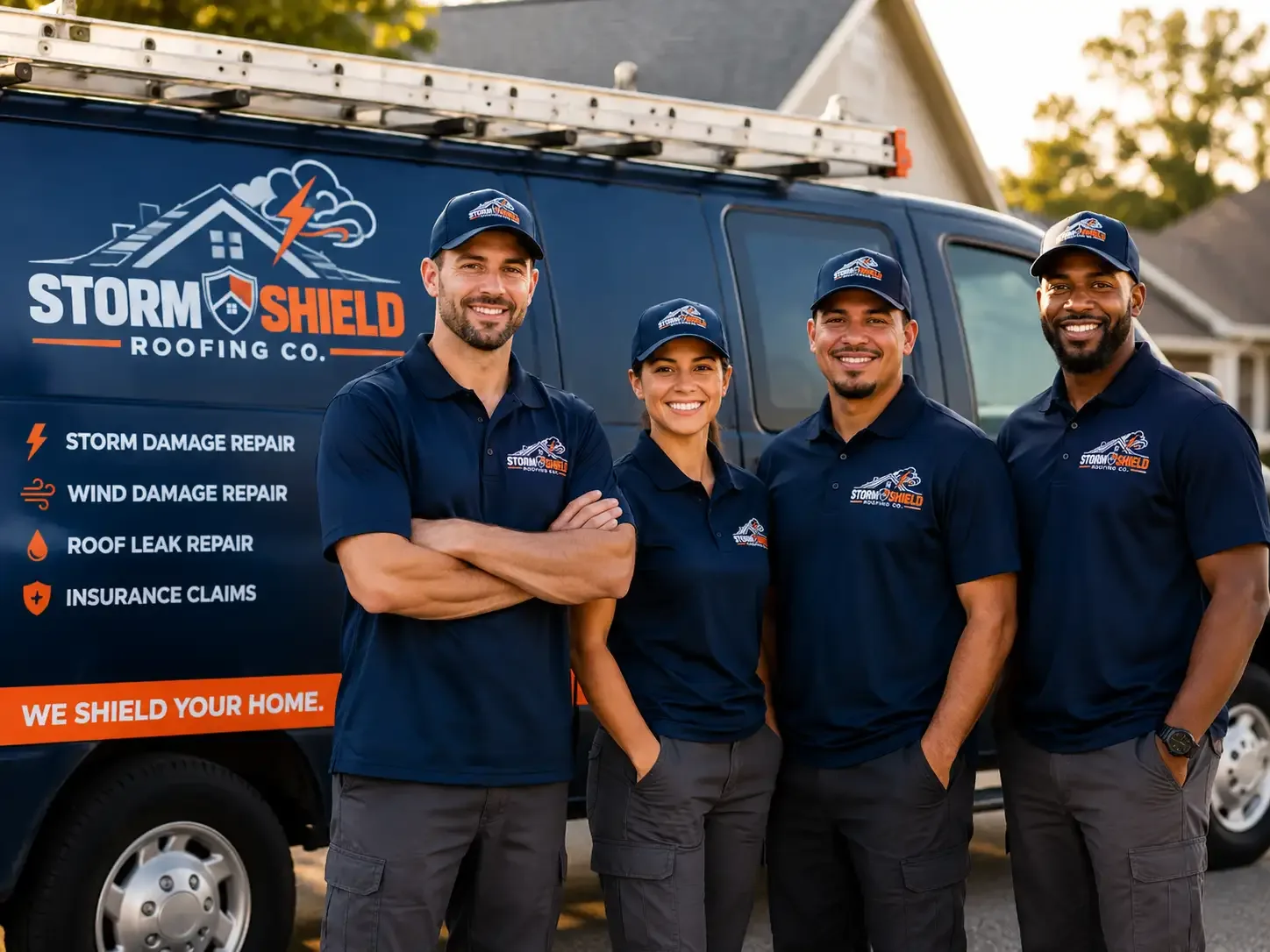 Storm Damage Roof Repair company in Grants, NM